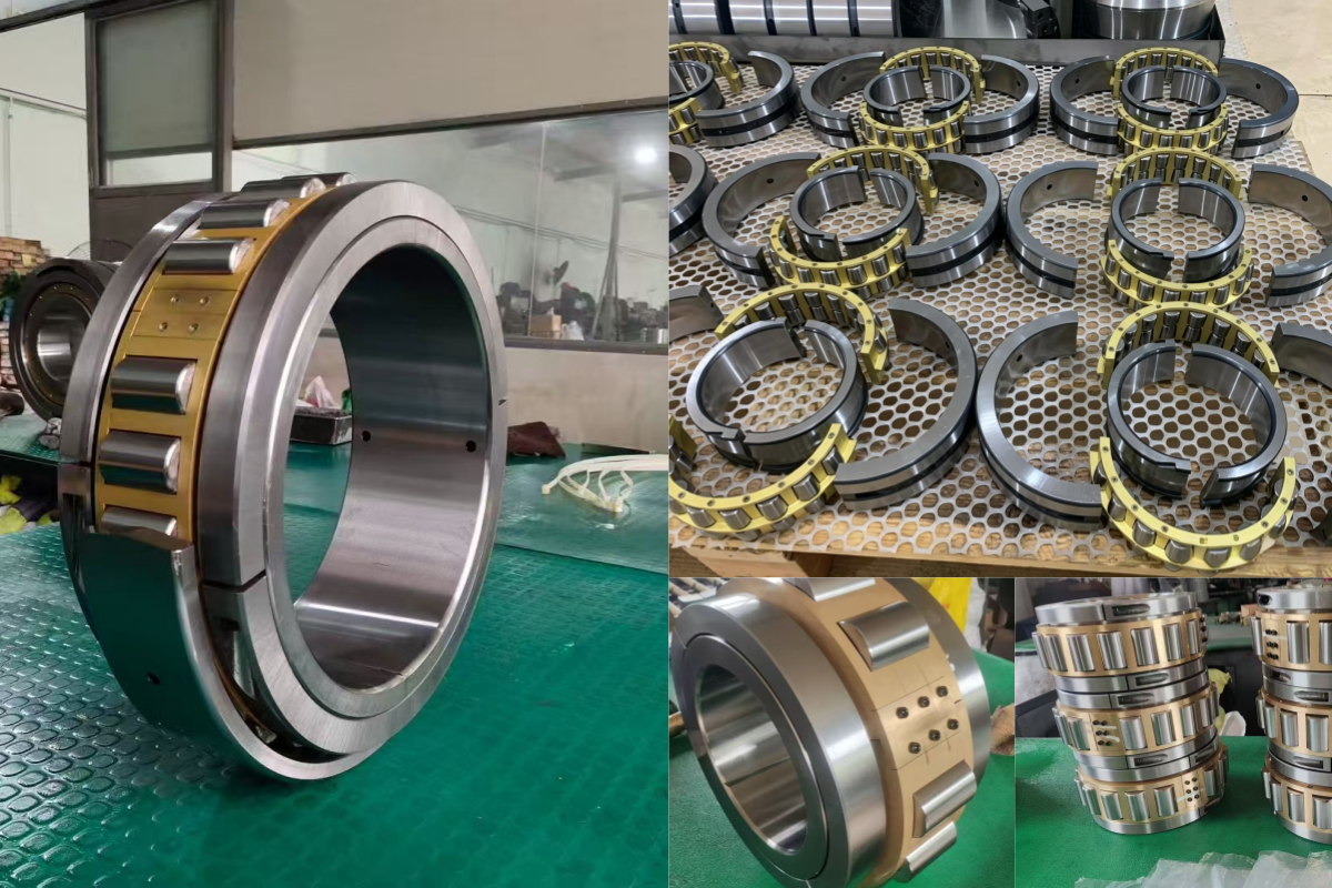 L&Z Split Bearing – Professional Split Bearings & Housings Manufacturer