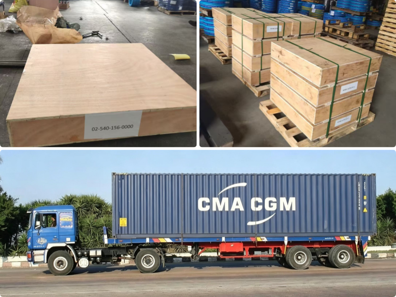 Export Experience & Supply Reliability
