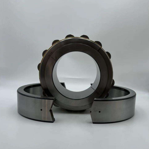 01 B 1400 Split Bearings Cooper Equivalent Custom Bearing Solution
