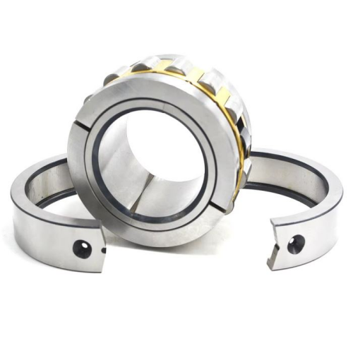 02 B 75 Split Bearings Compact Cooper Type Replacement Solution